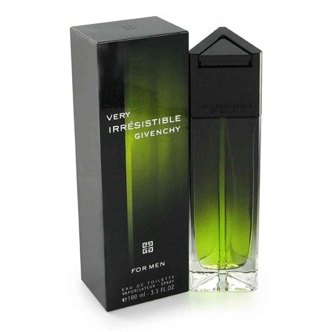 givenchy very irresistible man cena